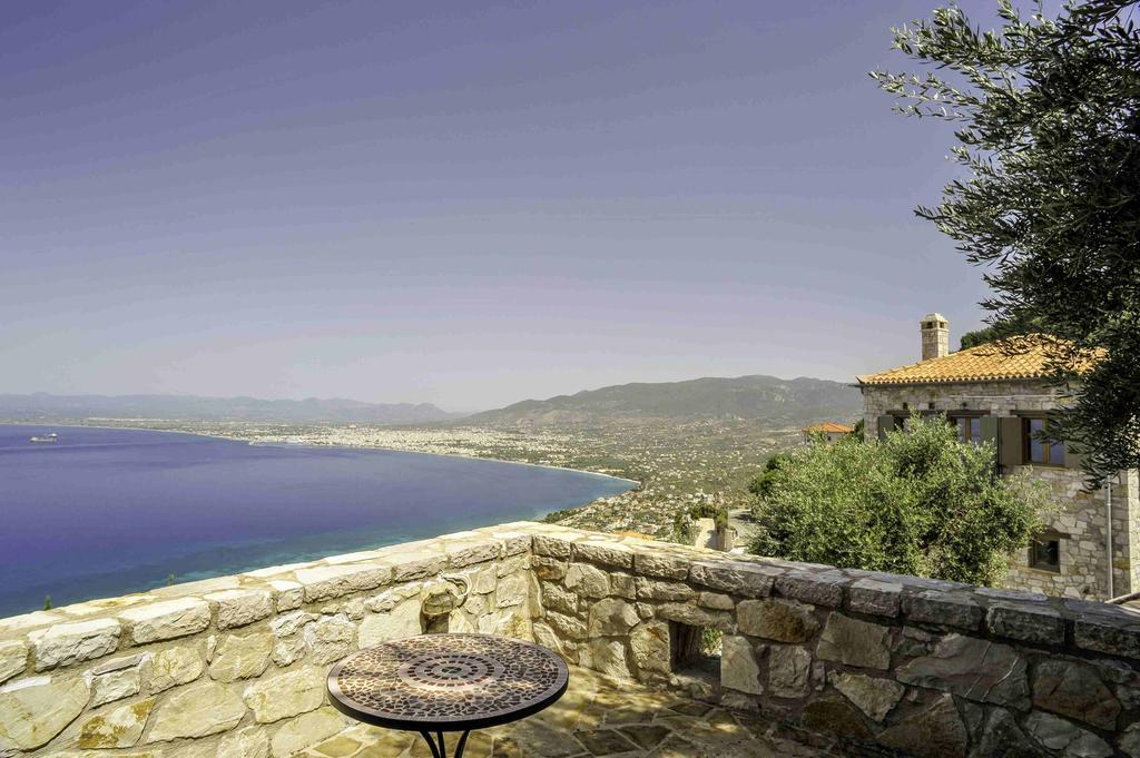 Diotima Homes Каламата Экстерьер фото