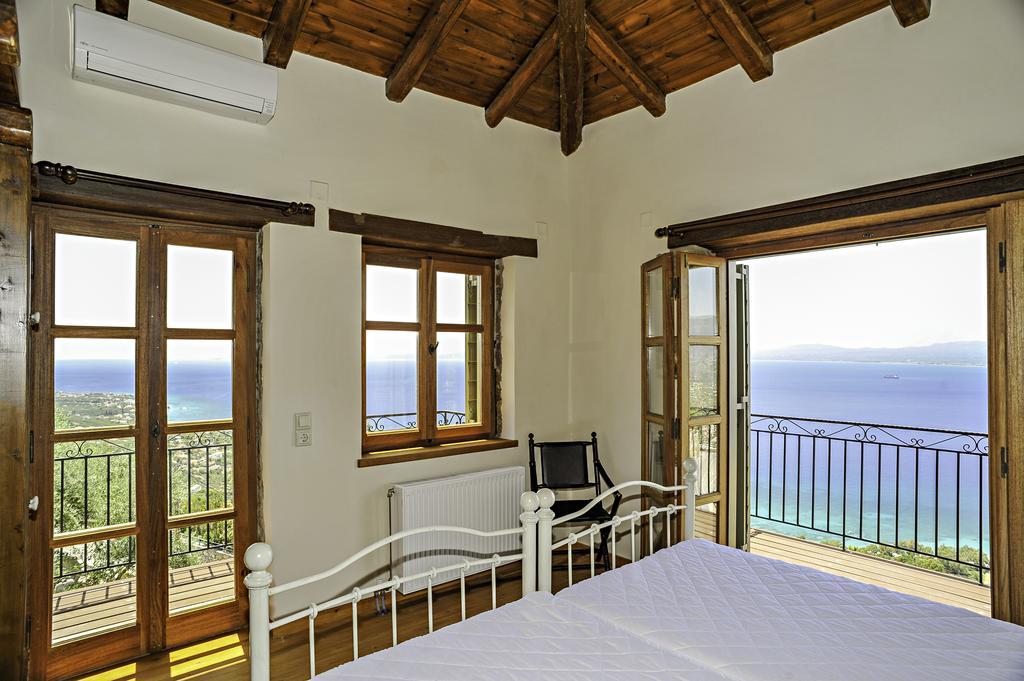 Diotima Homes Каламата Номер фото
