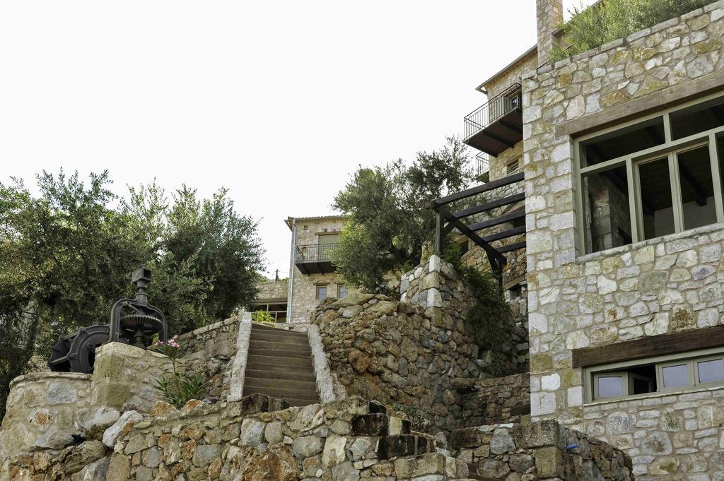 Diotima Homes Каламата Экстерьер фото