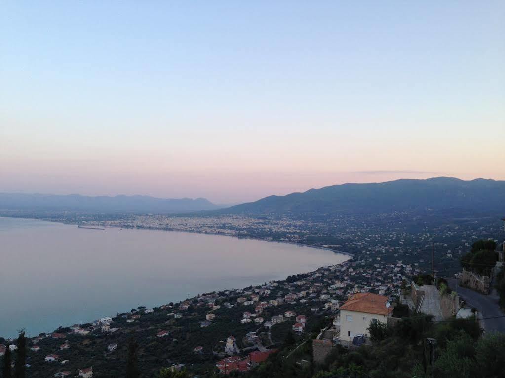 Diotima Homes Каламата Экстерьер фото