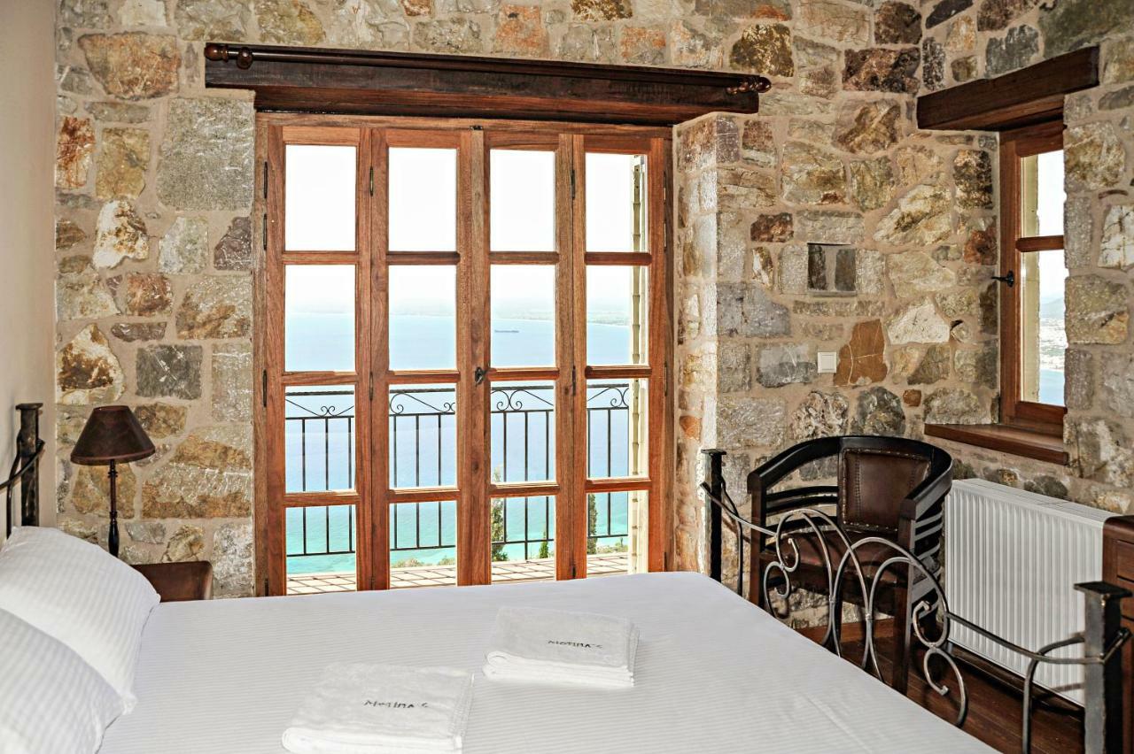 Diotima Homes Каламата Экстерьер фото